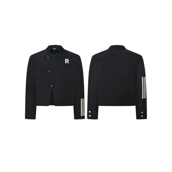 Áo RVB SHINKA GAKURAN Blazer BLACK