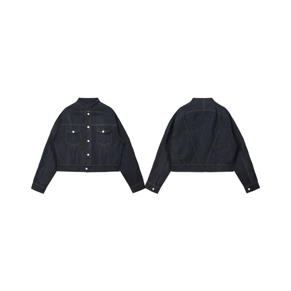 Áo RVB SHINKA CORE DENIM Jacket BLUE