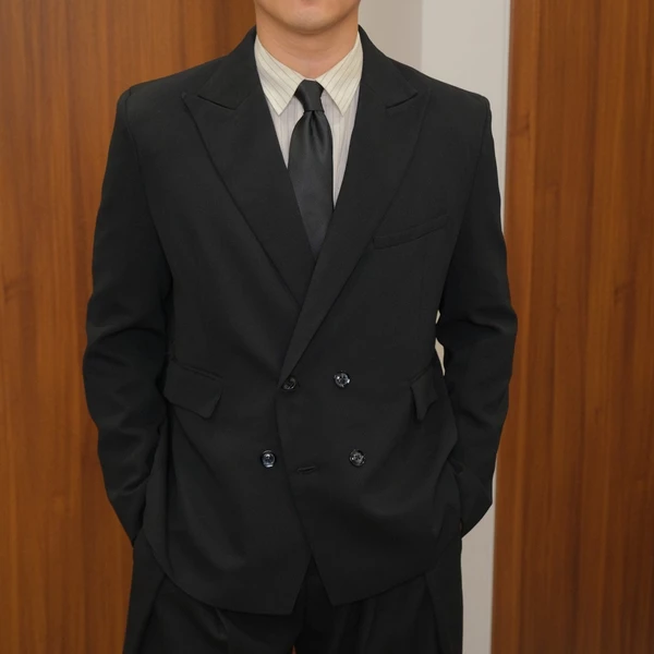 Áo blazer oversize XẢ HÀNG