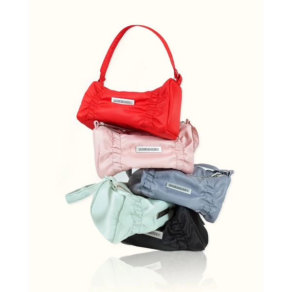 Túi Xách Nữ Đeo Vai SAIGON SWAGGER® SGS “BÁNH TÉT" BAG