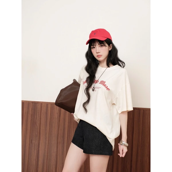 KIDO - Áo thun tay ngắn cổ tròn SOFT LITTLE MUSE