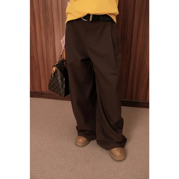 KIDO - Quần dài ống cong ALI PANTS