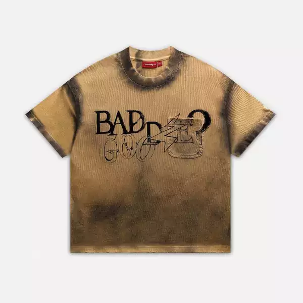Áo thun NEEDS OF WISDOM Pocket G&B Tee - Washed Brown - Local Brand Chính Hãng