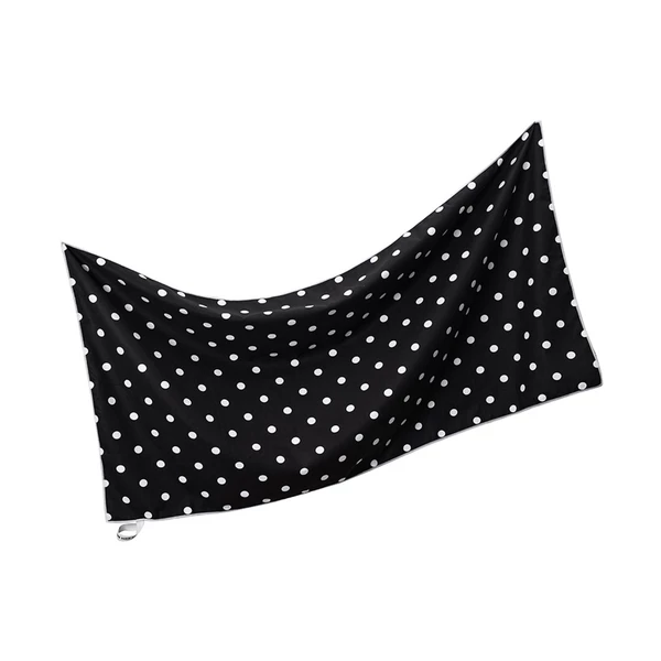 Khăn bơi SOBIE Microfiber Polka Dot 70x140