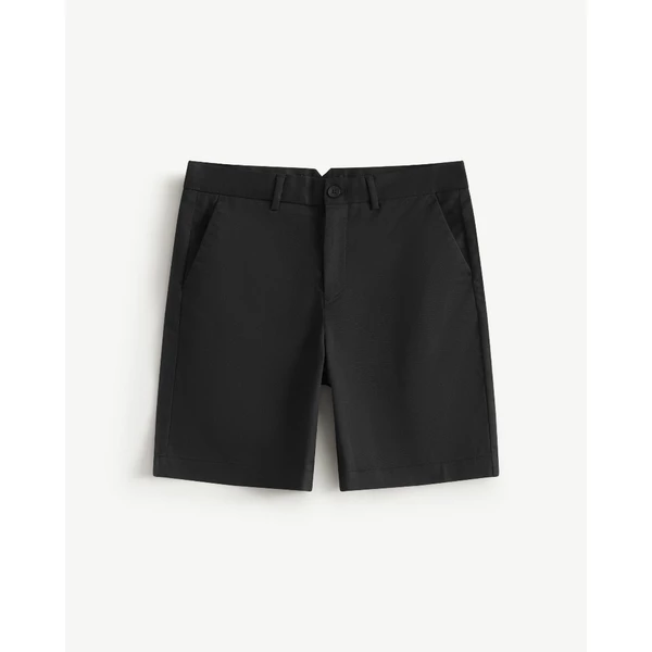 Quần Short Khaki Nam Form Straight - Routine 10F25PSH011