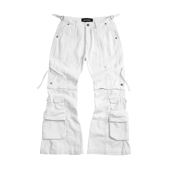 CARGO FLARED PANT / QUẦN TÚI HỘP /  GAMBLE WORLDWIDE