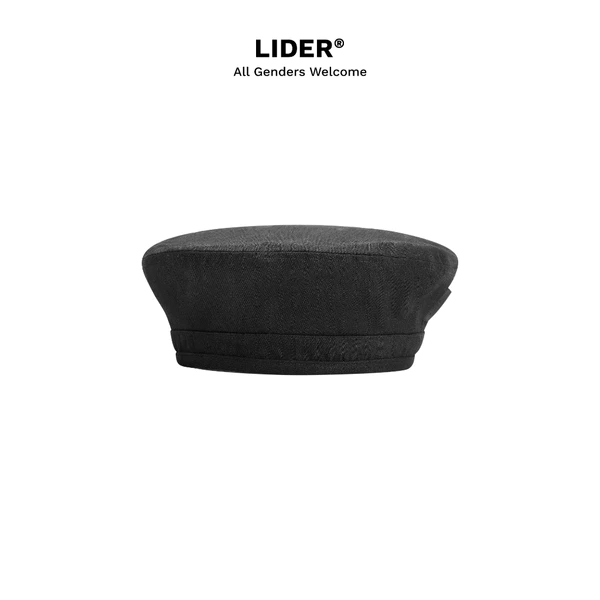 Mũ Nồi Beret Retro Rộng Vành LIDER QUIET BERET HAT