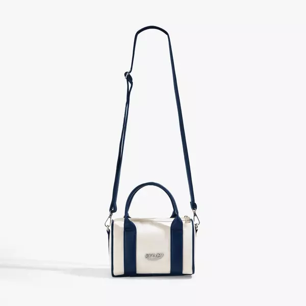 Túi tote đeo vai nam nữ BAMA GOSSIP Shoulder Bag chống nước nhiều ngăn đi chơi dạo phố