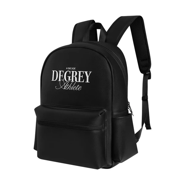 Degrey Leather A DECADE Basic Balo - LBBDECADE