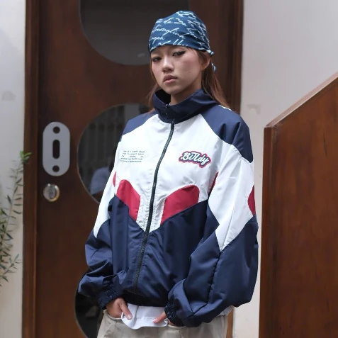 Áo khoác dù BIRDY | STREET ARMOR JACKET nam nữ local brand form rộng