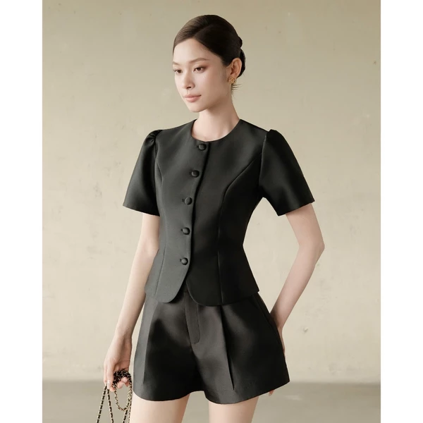 RUBIES Erin Short - Quần Ngắn Nữ Vải Tafta