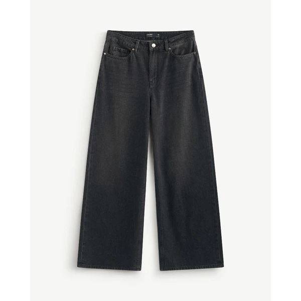 Quần Jeans Nữ Form Straight - Routine 10S26DPAW038