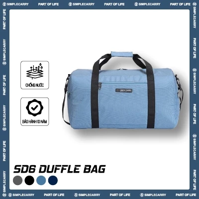 Túi Đeo Du Lịch Nam Nữ SimpleCarry SD6