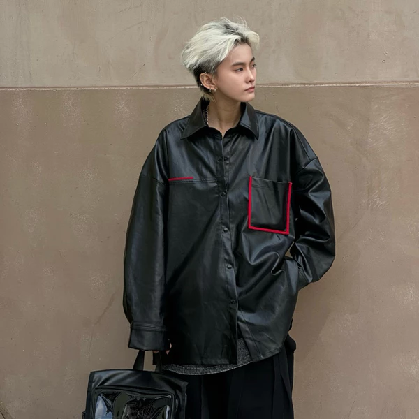 Áo khoác da KAWA LEATHER - ZUNEZX