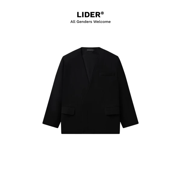 Áo Khoác Blazer Oversize Unisex LIDER MONO SEAMLESS BLAZER