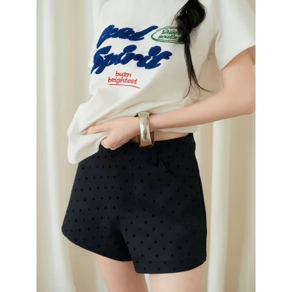 KIDO - Quần ngắn chấm bi DOTTY SHORTS