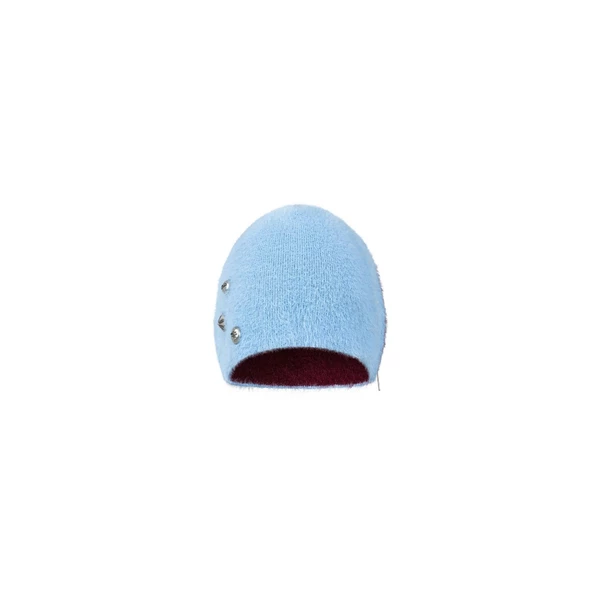 FUR BEANIE / MŨ LEN / GAMBLE WORLDWIDE