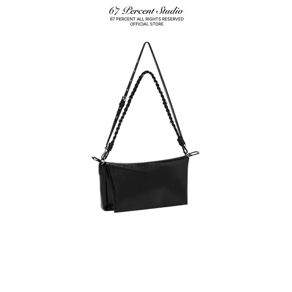 Túi Xách Phối 2 Quai Xách 67PERCENT/67% - PLAIT BAG