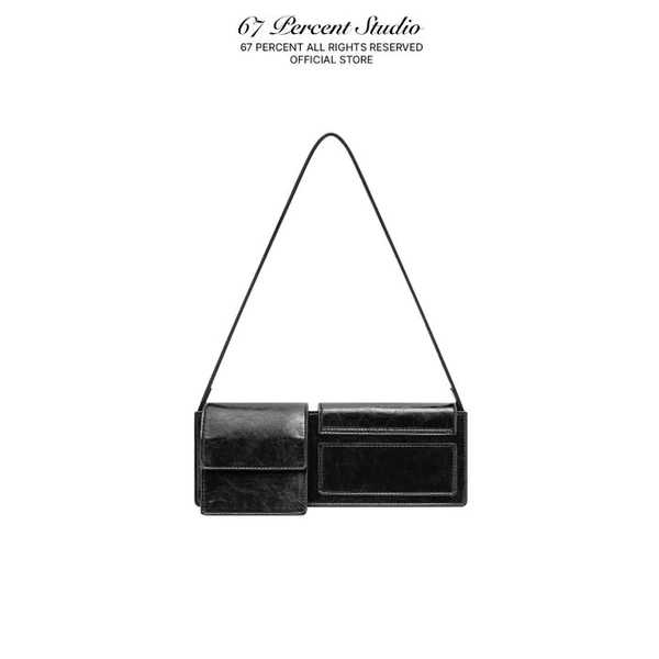 Túi Xách Tay Nhiều Hộp 67PERCENT/67% - SMALL CARGO BAG