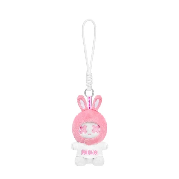 Winter Rabbit Pin/Keychain - Local Brand Chính Hãng