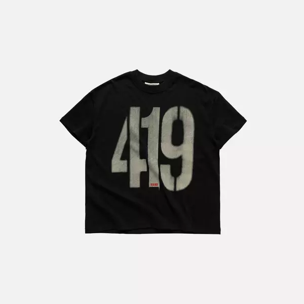 Áo Thun 419 Boxy Tee - Local Brand Chính Hãng