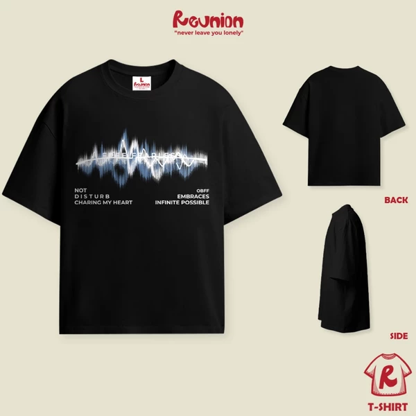 Áo Thun REUNION "INFINITE" T-shirt TS105