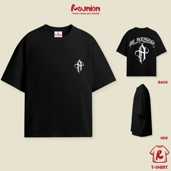 Áo Thun REUNION "AVENGER" T-shirt TS48