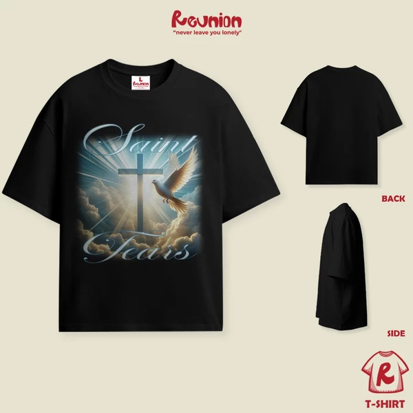 Áo Thun REUNION "TEARS" T-shirt TS87