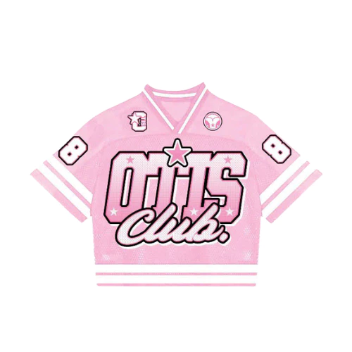 [ BST 2026 ] Áo thun mascot jersey  local brand Otis Club - vải thun mè lưới mặc mát 03