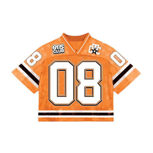 [ BST 2026 ] Áo thun mascot jersey  local brand Otis Club - vải thun mè lưới mặc mát 04