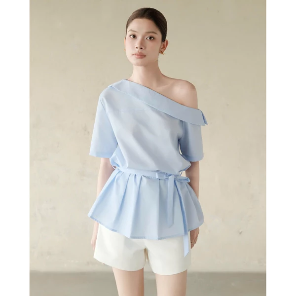 RUBIES Orla Short - Quần Ngắn Nữ Vải Cotton Lạnh