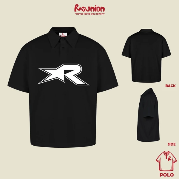Áo Polo REUNION "R" PL9