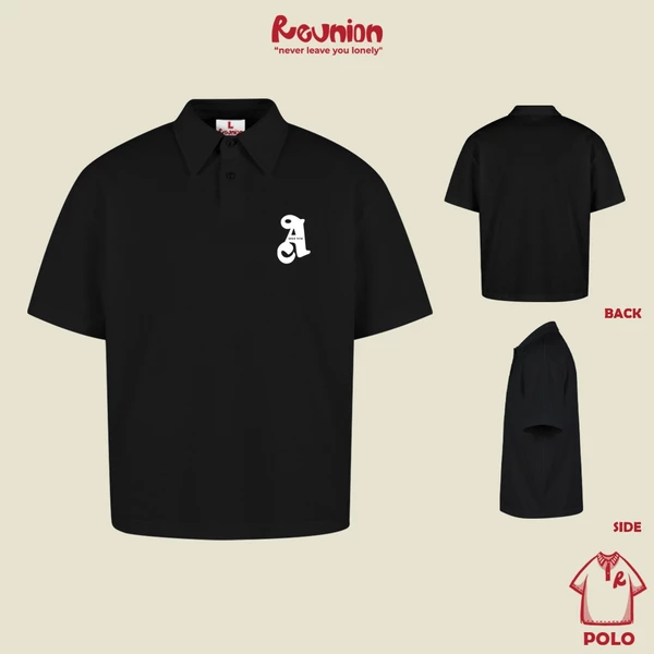 Áo Polo REUNION "A" PL8