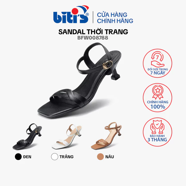 Sandal Thời Trang Biti's Nữ BFW008788