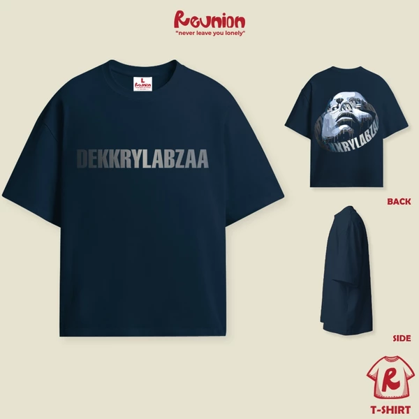 Áo Thun REUNION "FACE" T-shirt TS81
