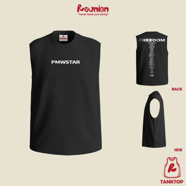 Áo Tanktop REUNION "FREEDOM" TT10