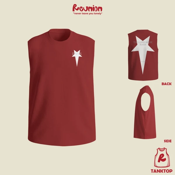 Áo Tank Top REUNION "LORD-MADE" TT54