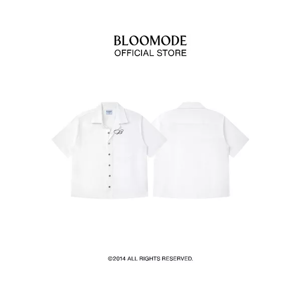 BUTTON-UP SHIRT