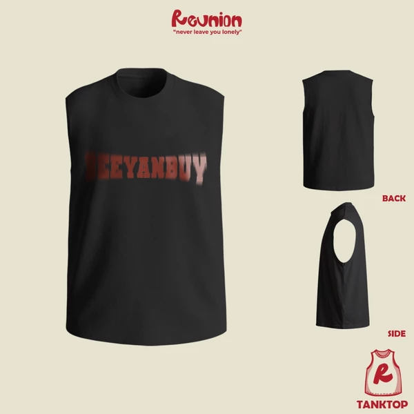 Áo Tank Top REUNION "BEEYANBUY" TT20