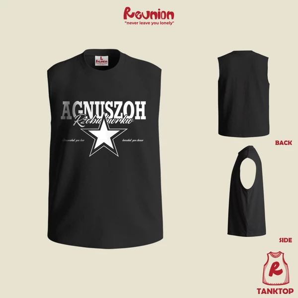Áo Tank Top REUNION "AGNUS" TT23
