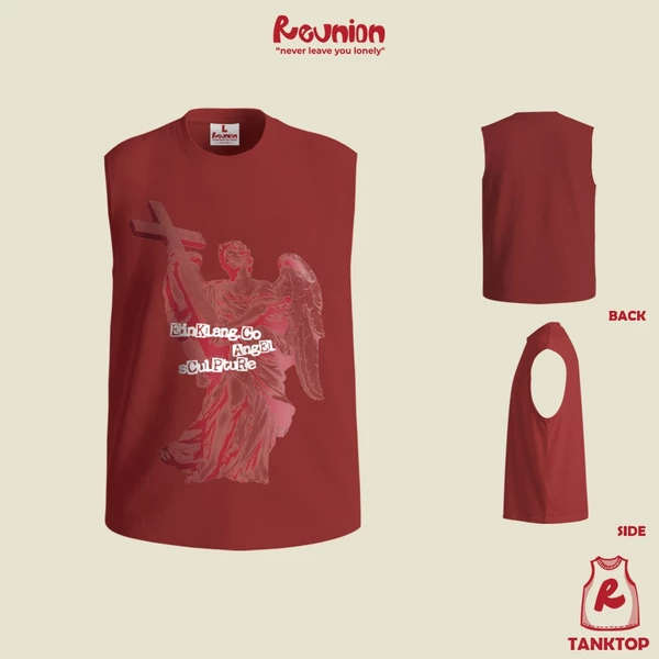 Áo Tanktop REUNION "ANGEL" TT48