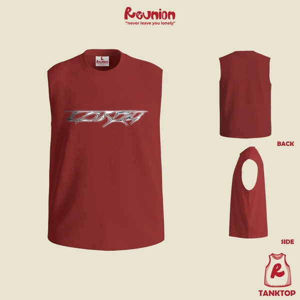 Áo TankTop REUNION "LIGHT" TT50