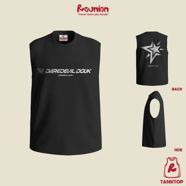 Áo Tanktop REUNION "DAREDEVIL" TT21