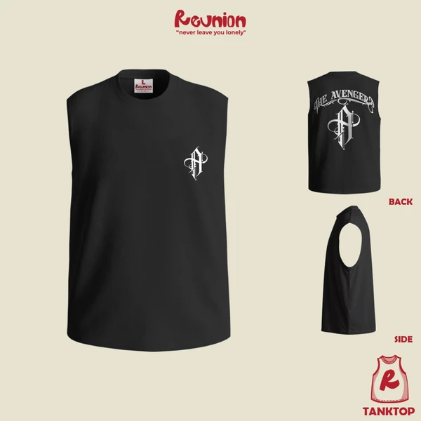 Áo Tank Top REUNION "AVENGER" TT3