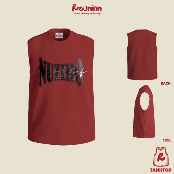 Áo Tanktop Thể Thao REUNION "NUZIRO" TT2