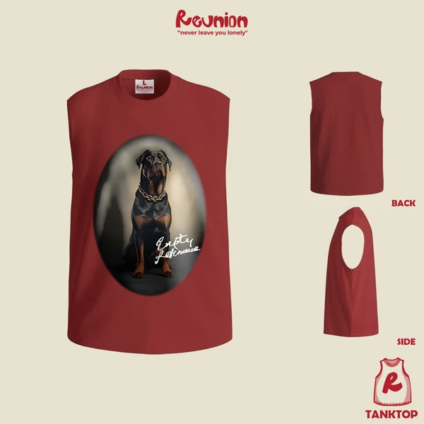 Áo Tanktop "DOBERMAN" TT56