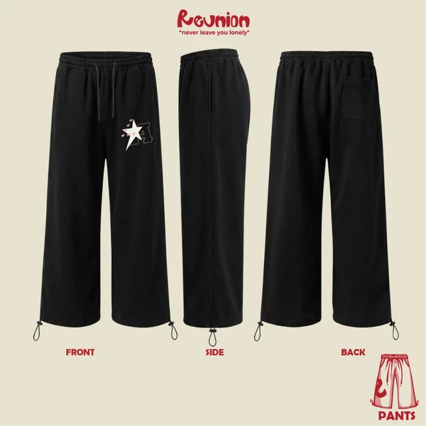 Quần Nỉ Dài REUNION "A-STAR" Sweatpants P6