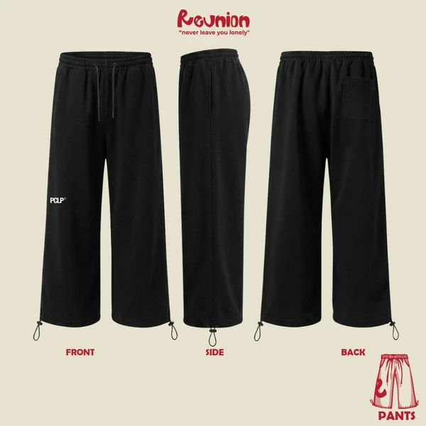 Quần Nỉ Dài REUNION "PCLP" Sweatpants P7
