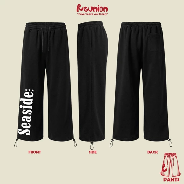 Quần Nỉ Dài REUNION "SEASIDE" Sweatpants P2