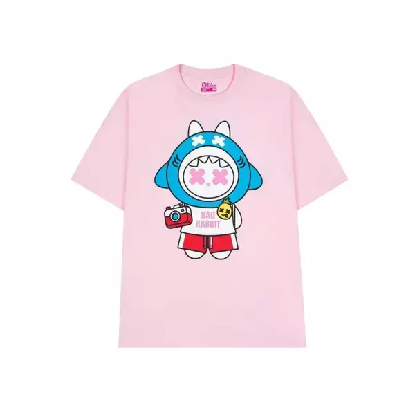Áo Thun Festive Rabbit Tee - Just Feel Collection - Local Brand Chính Hãng